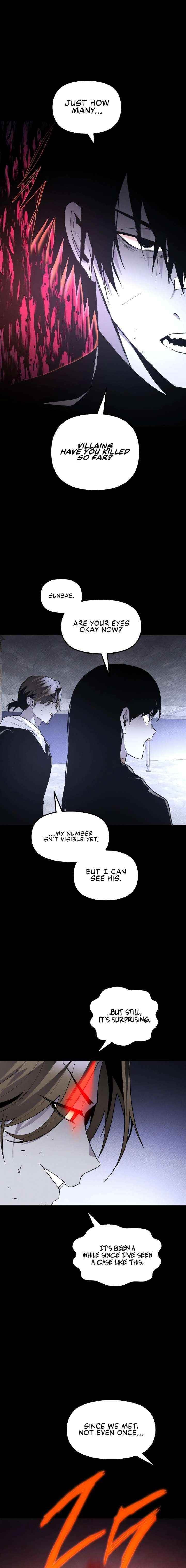 The Murderer - Chapter 48 Page 20