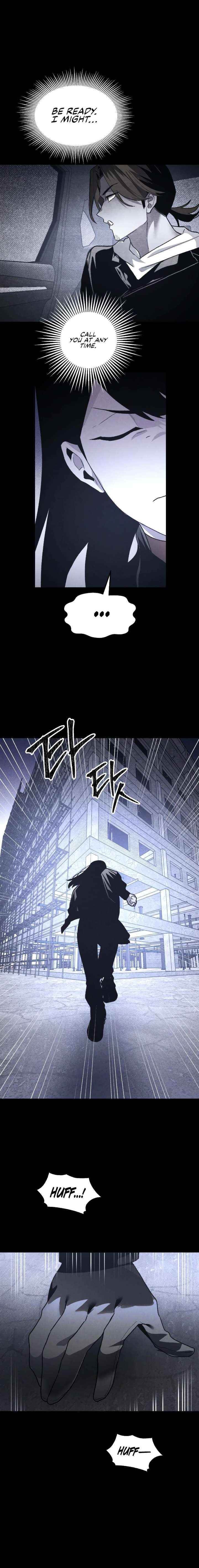 The Murderer - Chapter 48 Page 6