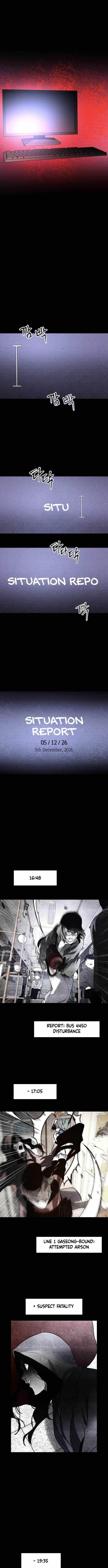 The Murderer - Chapter 51 Page 1