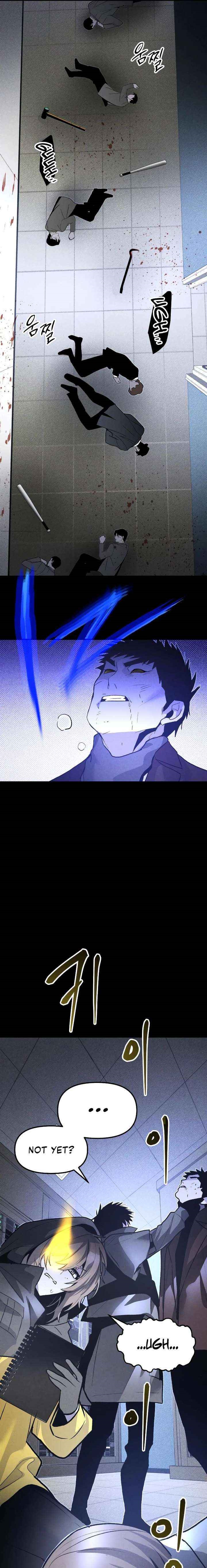 The Murderer - Chapter 52 Page 17