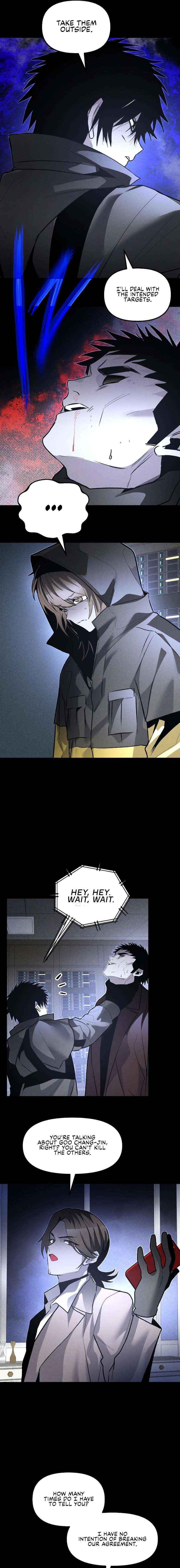 The Murderer - Chapter 52 Page 19