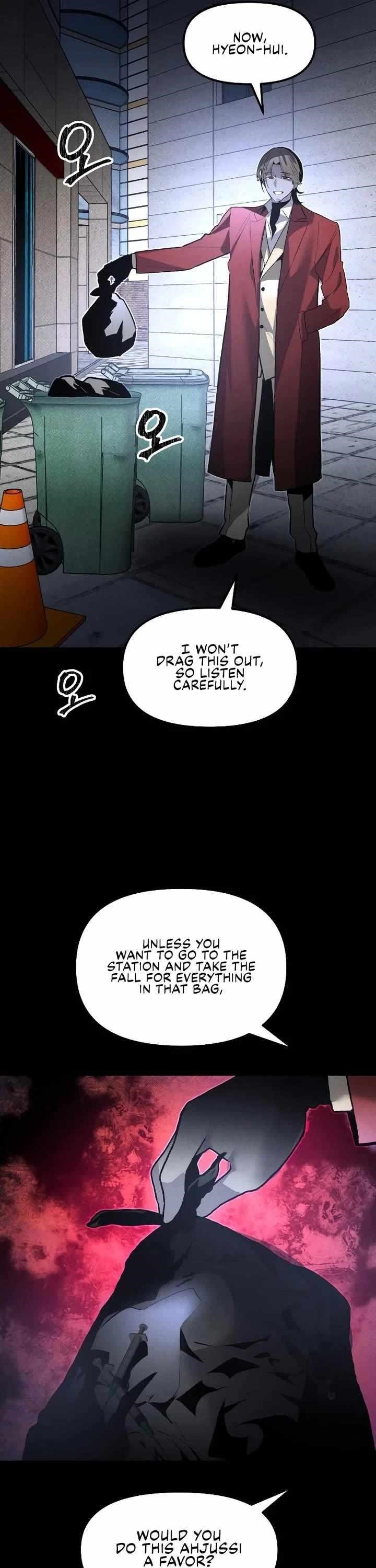 The Murderer - Chapter 54 Page 21