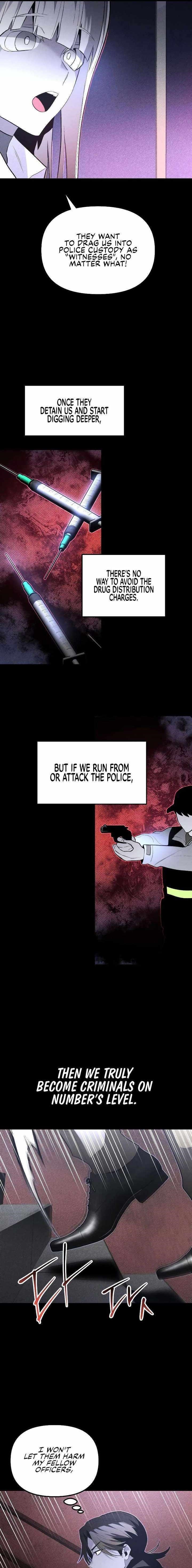 The Murderer - Chapter 55 Page 15