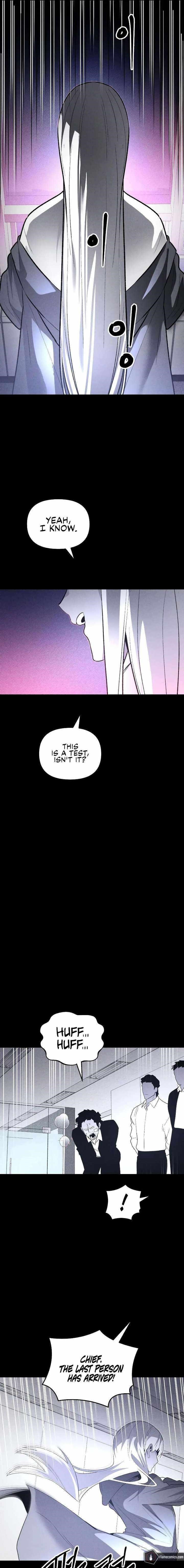 The Murderer - Chapter 55 Page 17