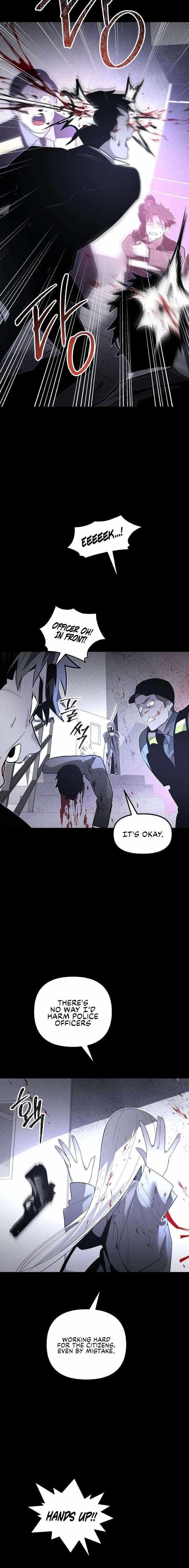 The Murderer - Chapter 55 Page 22