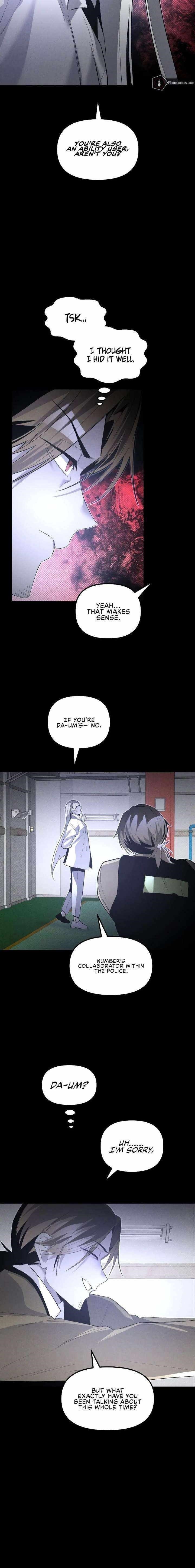 The Murderer - Chapter 56 Page 6