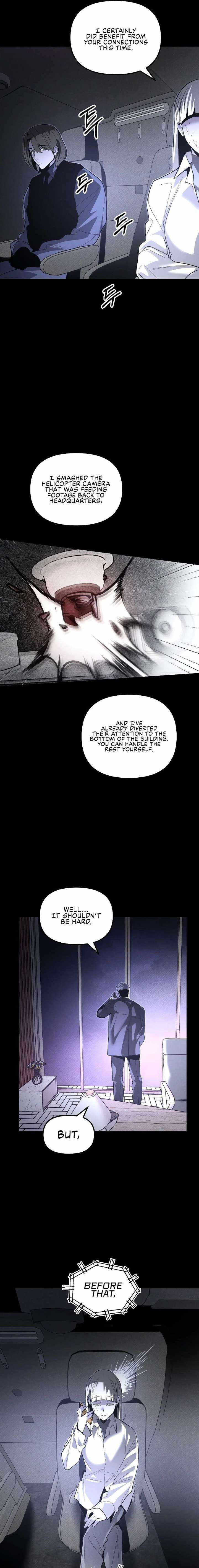 The Murderer - Chapter 59 Page 11