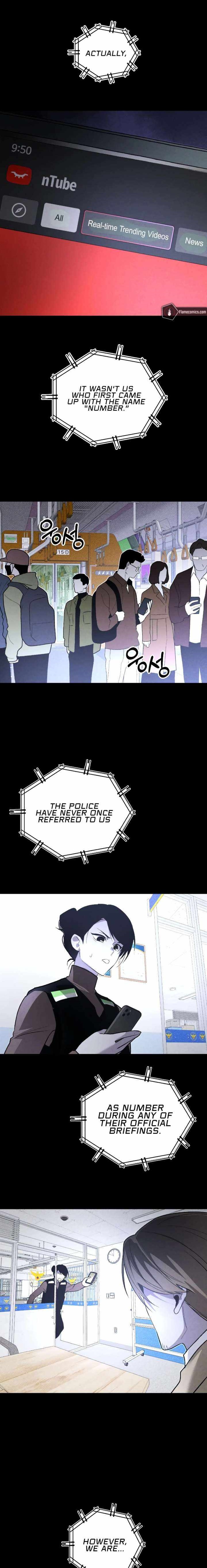 The Murderer - Chapter 60 Page 1