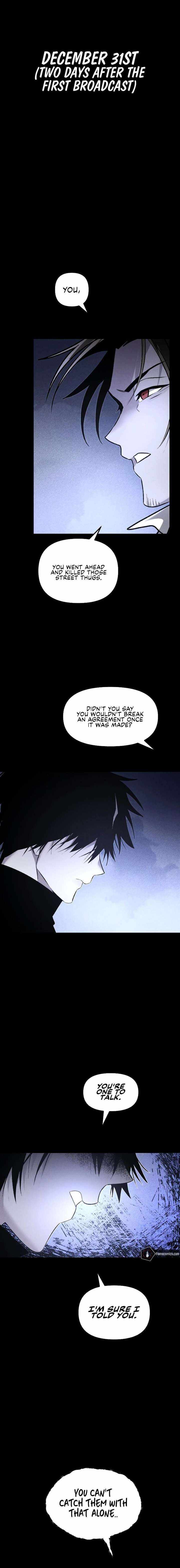 The Murderer - Chapter 61 Page 10