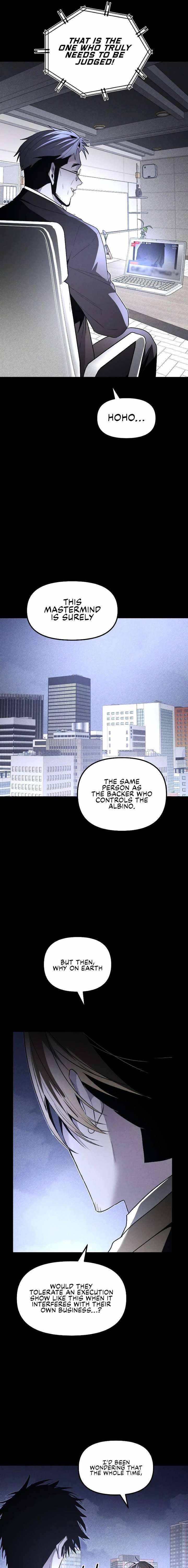 The Murderer - Chapter 61 Page 7