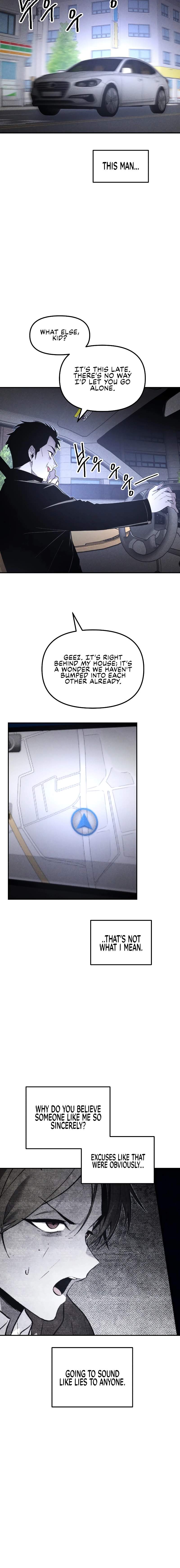 The Murderer - Chapter 62 Page 8