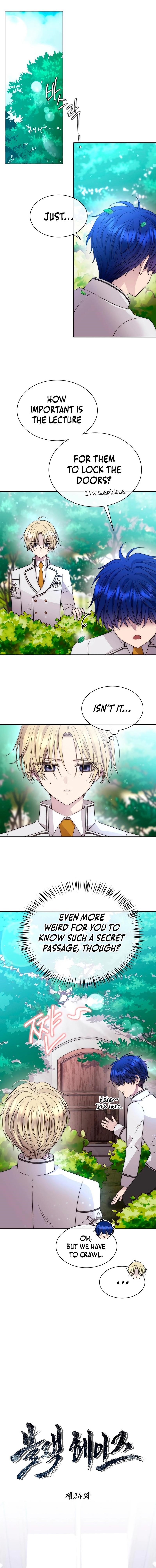 Black Haze (2025) - Chapter 24 Page 1