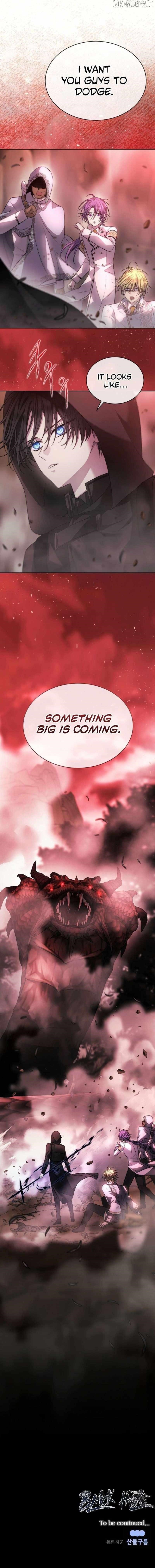 Black Haze (2025) - Chapter 41 Page 13