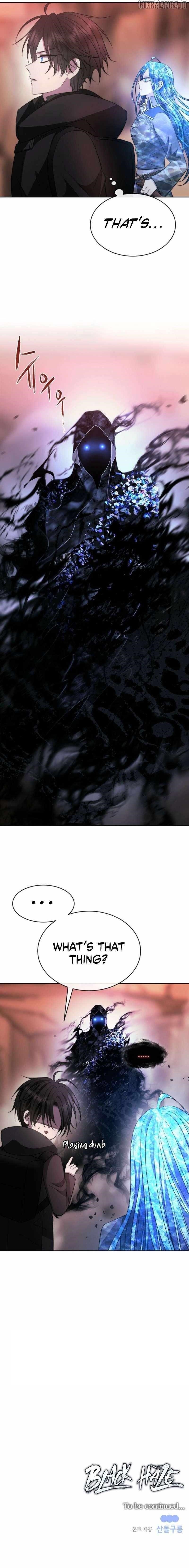 Black Haze (2025) - Chapter 43 Page 11