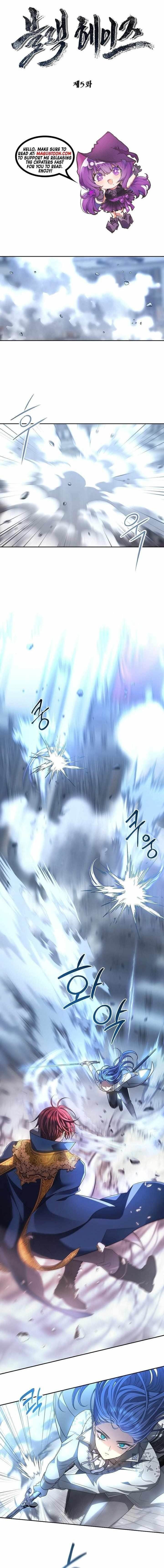 Black Haze (2025) - Chapter 5 Page 1