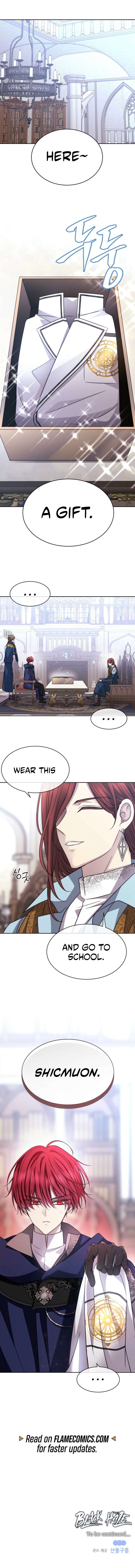 Black Haze (2025) - Chapter 61 Page 11