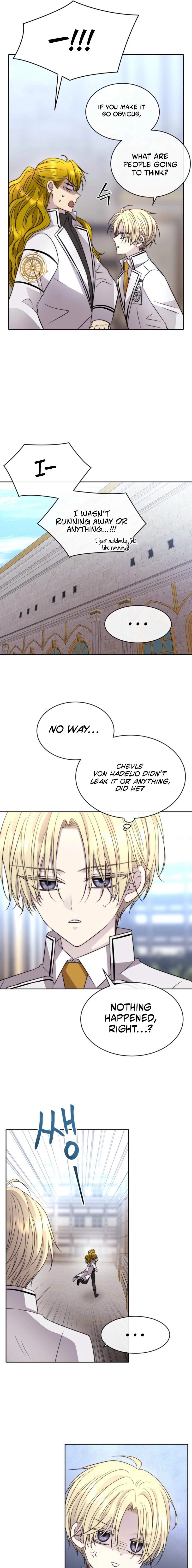 Black Haze (2025) - Chapter 66 Page 9