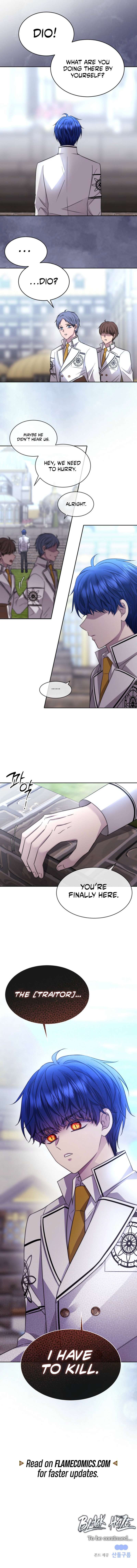 Black Haze (2025) - Chapter 67 Page 10