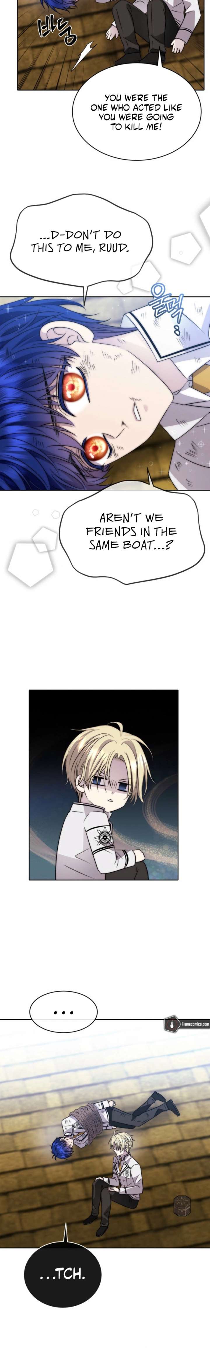 Black Haze (2025) - Chapter 70 Page 13