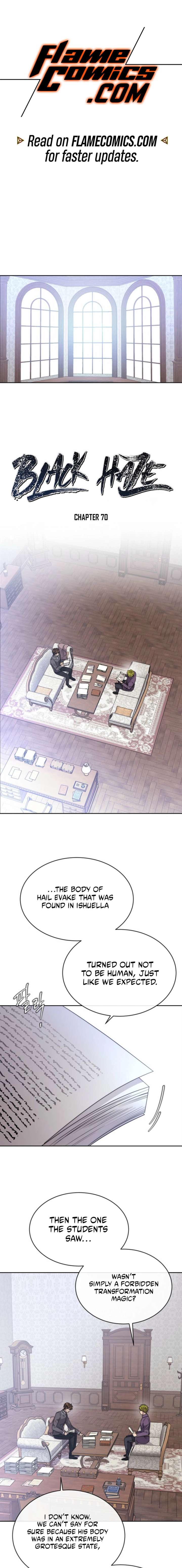 Black Haze (2025) - Chapter 70 Page 2