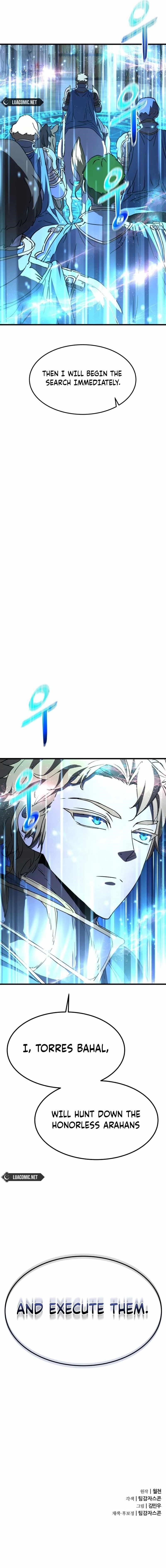 The Genius Mage Who Uses His Fists - Chapter 11 Page 15