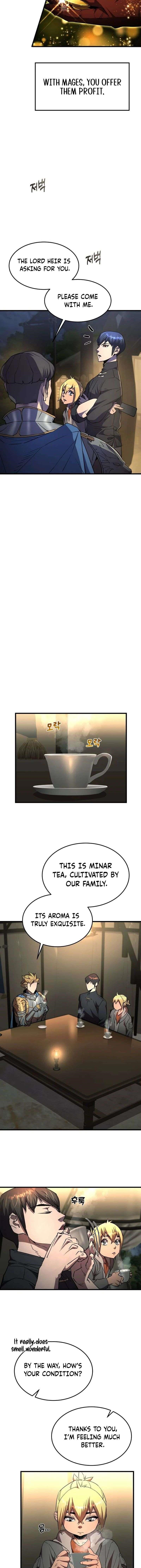 The Genius Mage Who Uses His Fists - Chapter 13 Page 13