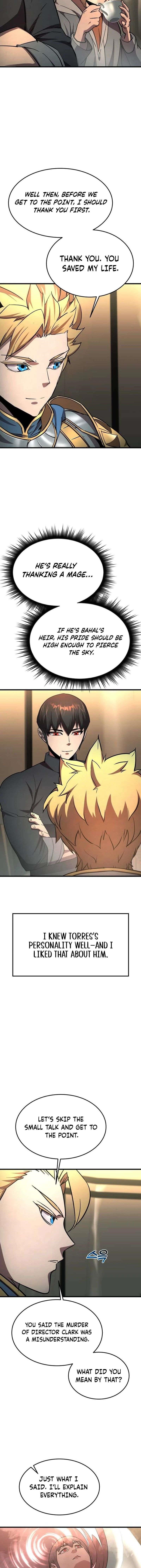 The Genius Mage Who Uses His Fists - Chapter 13 Page 15