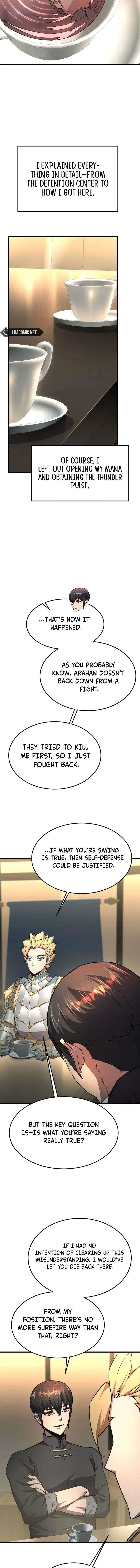 The Genius Mage Who Uses His Fists - Chapter 13 Page 16