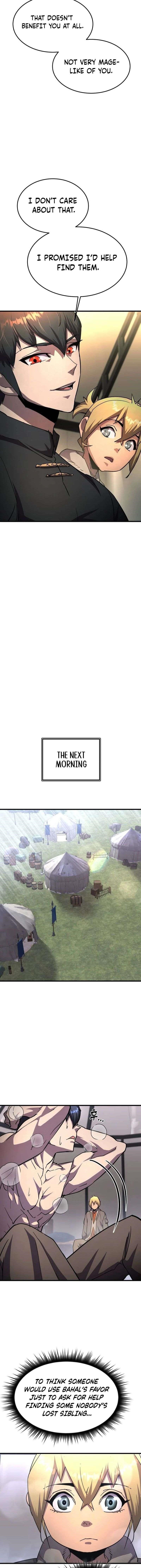 The Genius Mage Who Uses His Fists - Chapter 13 Page 18