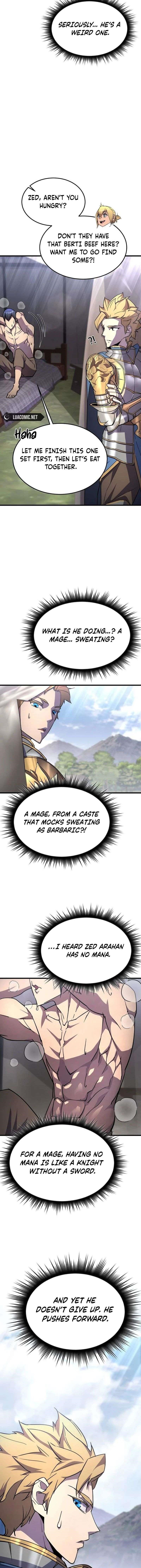 The Genius Mage Who Uses His Fists - Chapter 13 Page 19