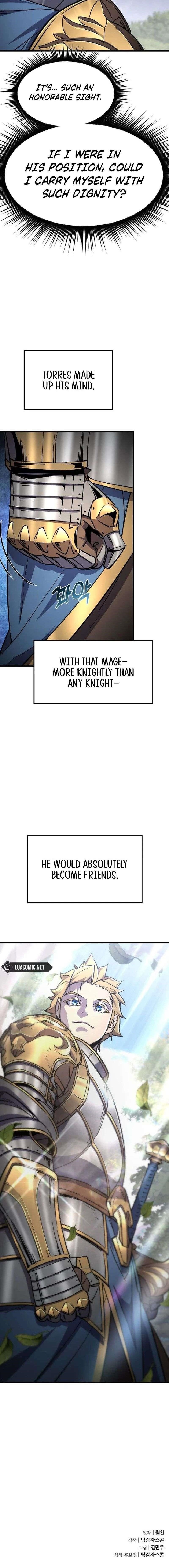 The Genius Mage Who Uses His Fists - Chapter 13 Page 20