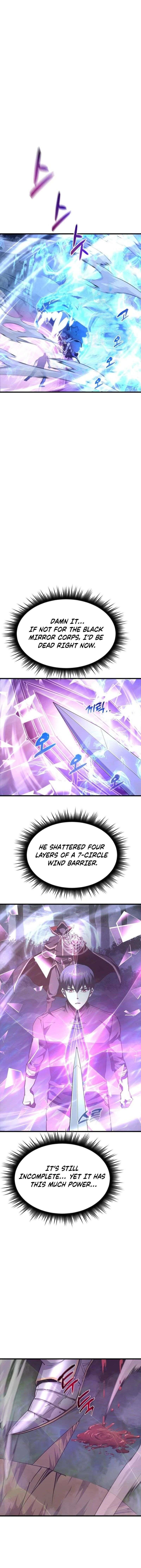 The Genius Mage Who Uses His Fists - Chapter 13 Page 3