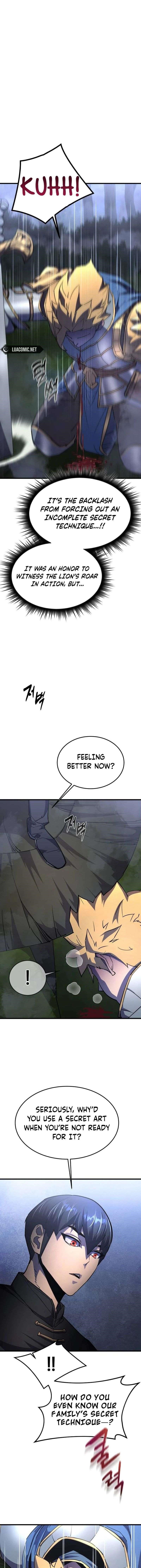 The Genius Mage Who Uses His Fists - Chapter 13 Page 4