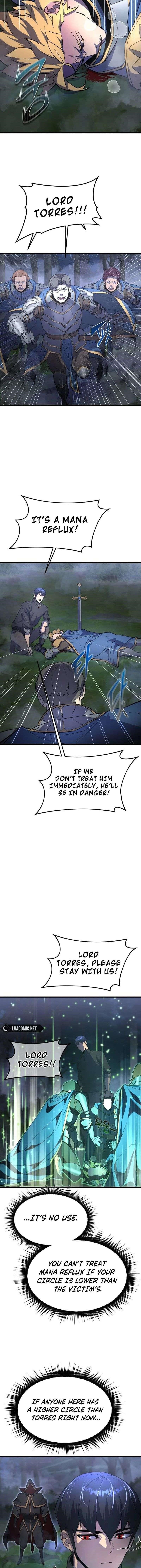 The Genius Mage Who Uses His Fists - Chapter 13 Page 5