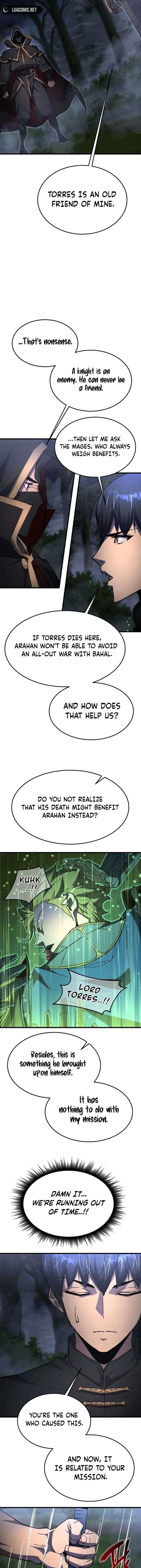 The Genius Mage Who Uses His Fists - Chapter 13 Page 7