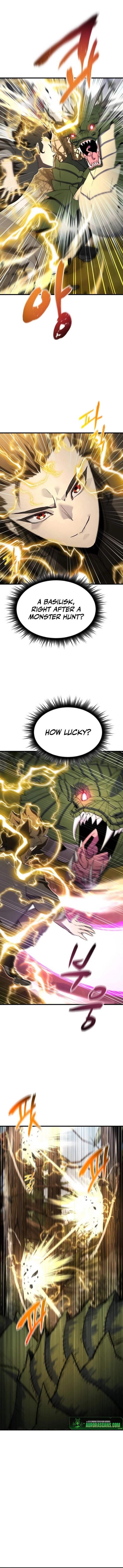 The Genius Mage Who Uses His Fists - Chapter 15 Page 1