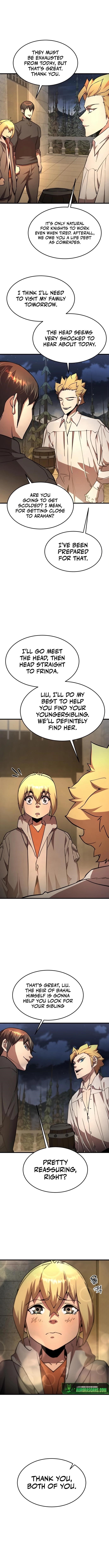 The Genius Mage Who Uses His Fists - Chapter 15 Page 10