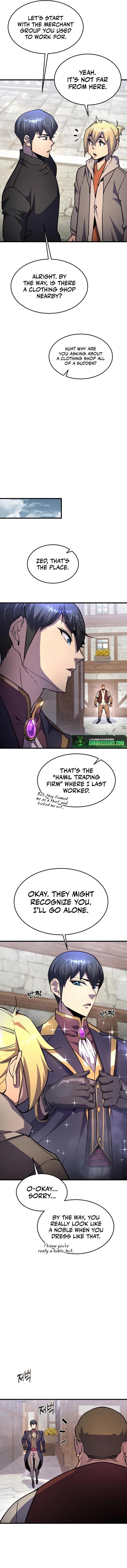 The Genius Mage Who Uses His Fists - Chapter 15 Page 12