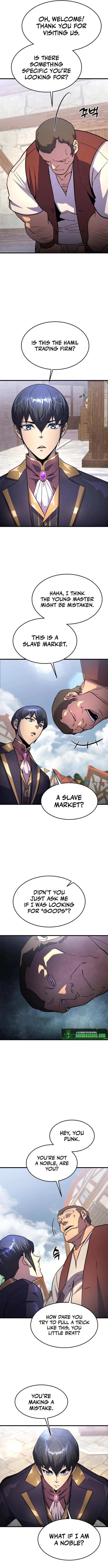 The Genius Mage Who Uses His Fists - Chapter 15 Page 13