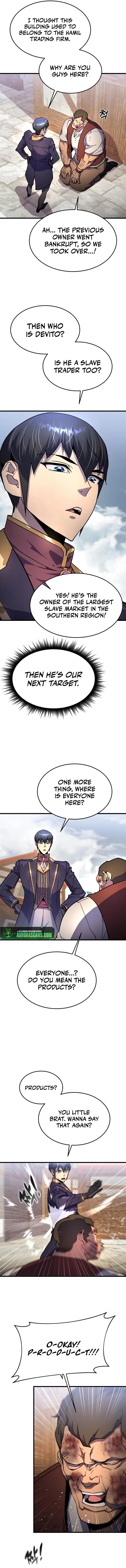 The Genius Mage Who Uses His Fists - Chapter 15 Page 15