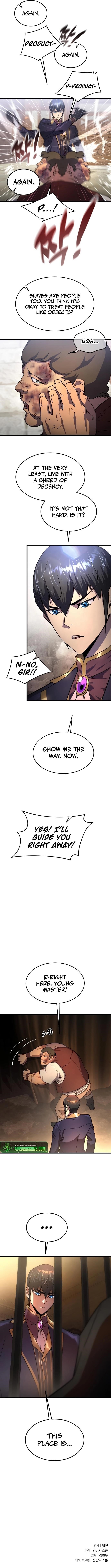 The Genius Mage Who Uses His Fists - Chapter 15 Page 16