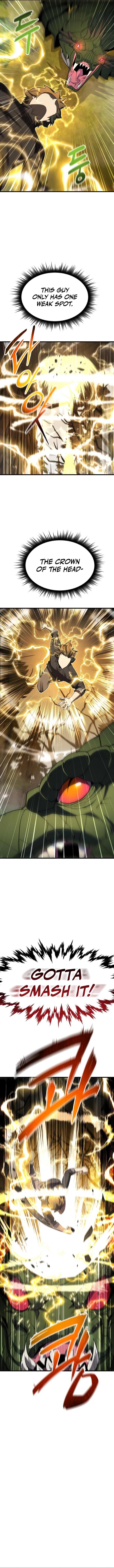 The Genius Mage Who Uses His Fists - Chapter 15 Page 2