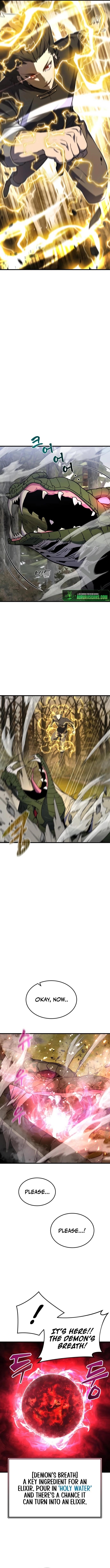 The Genius Mage Who Uses His Fists - Chapter 15 Page 3