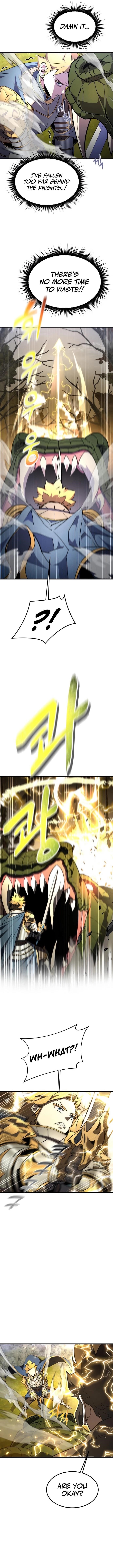 The Genius Mage Who Uses His Fists - Chapter 15 Page 5