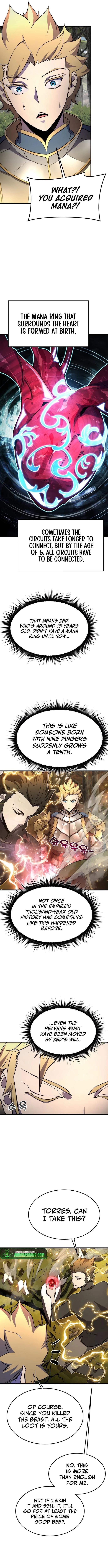 The Genius Mage Who Uses His Fists - Chapter 15 Page 7