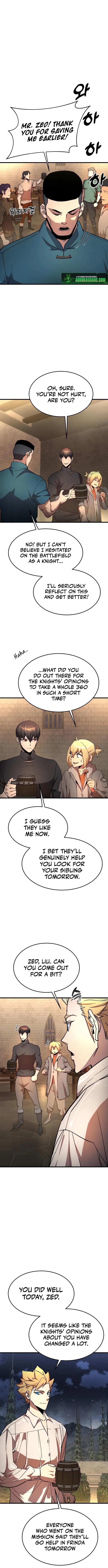 The Genius Mage Who Uses His Fists - Chapter 15 Page 9