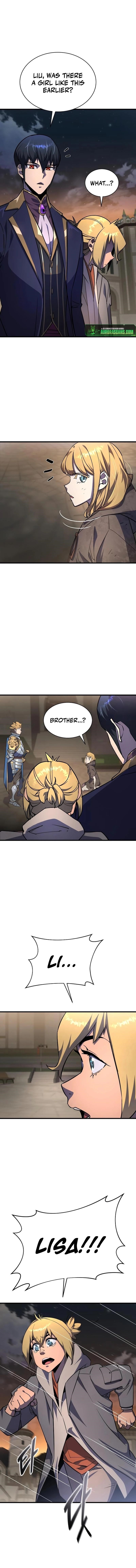 The Genius Mage Who Uses His Fists - Chapter 17 Page 12