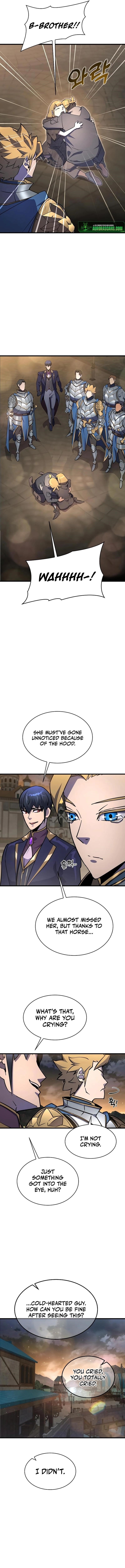 The Genius Mage Who Uses His Fists - Chapter 17 Page 13