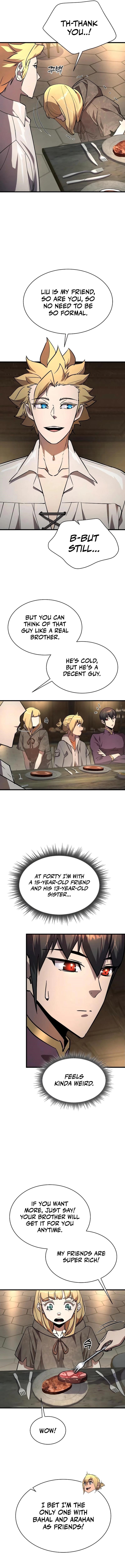 The Genius Mage Who Uses His Fists - Chapter 17 Page 15