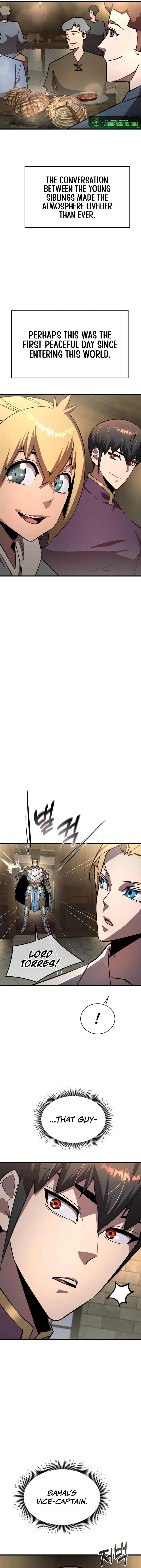 The Genius Mage Who Uses His Fists - Chapter 17 Page 16